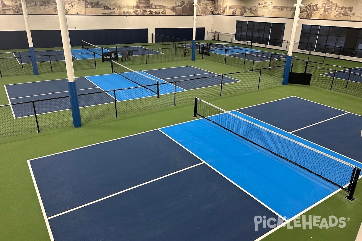 Photo of Pickleball at Erie Canal Pickleball Center